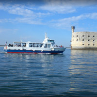 Croisières Alizé boat trips on the French Atlantic Coast