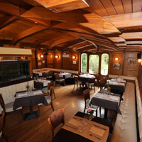 Restaurant Le Flandre proche du camping Parc de Bellevue