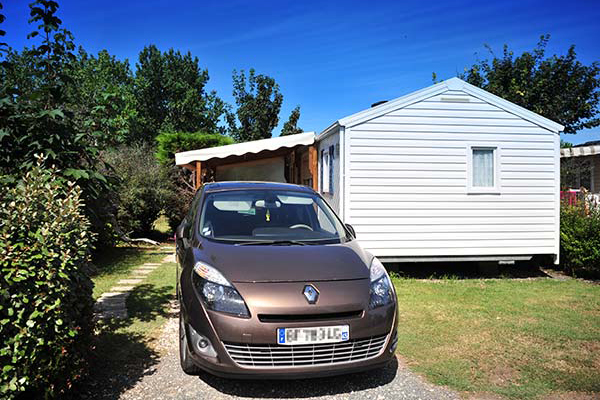 Offre fidélité 5% de remise pour les habitués du camping Parc de Bellevue à Arvert